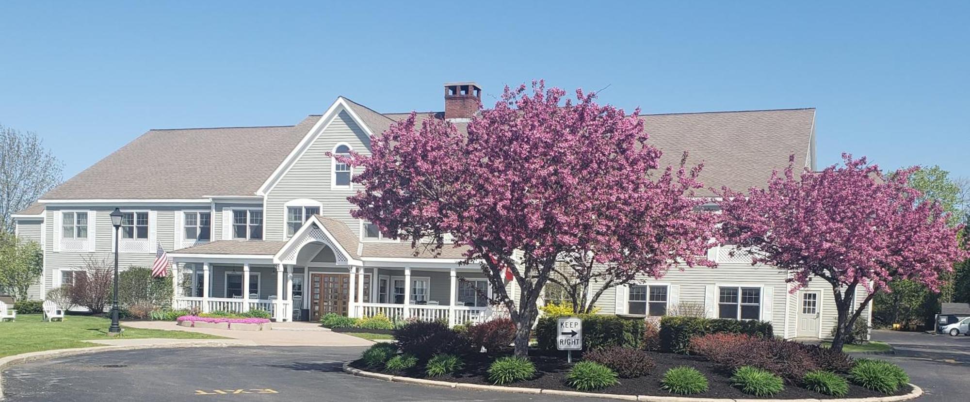 Country Inn At The Mall Bangor Kültér fotó